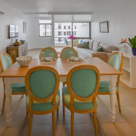 Angela's Apartment